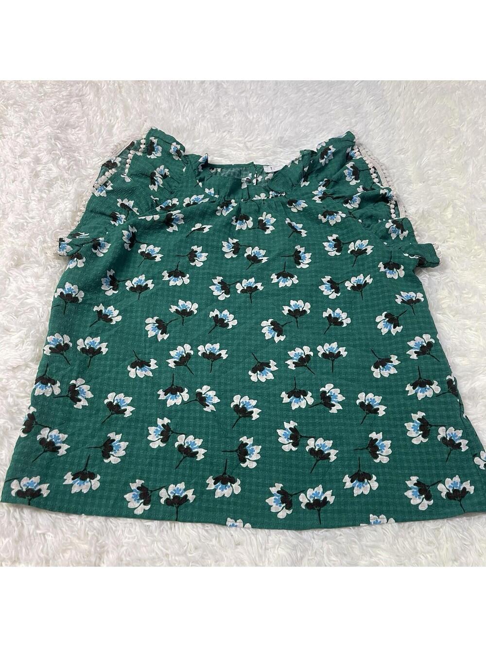 THML Green Size Medium Blouse